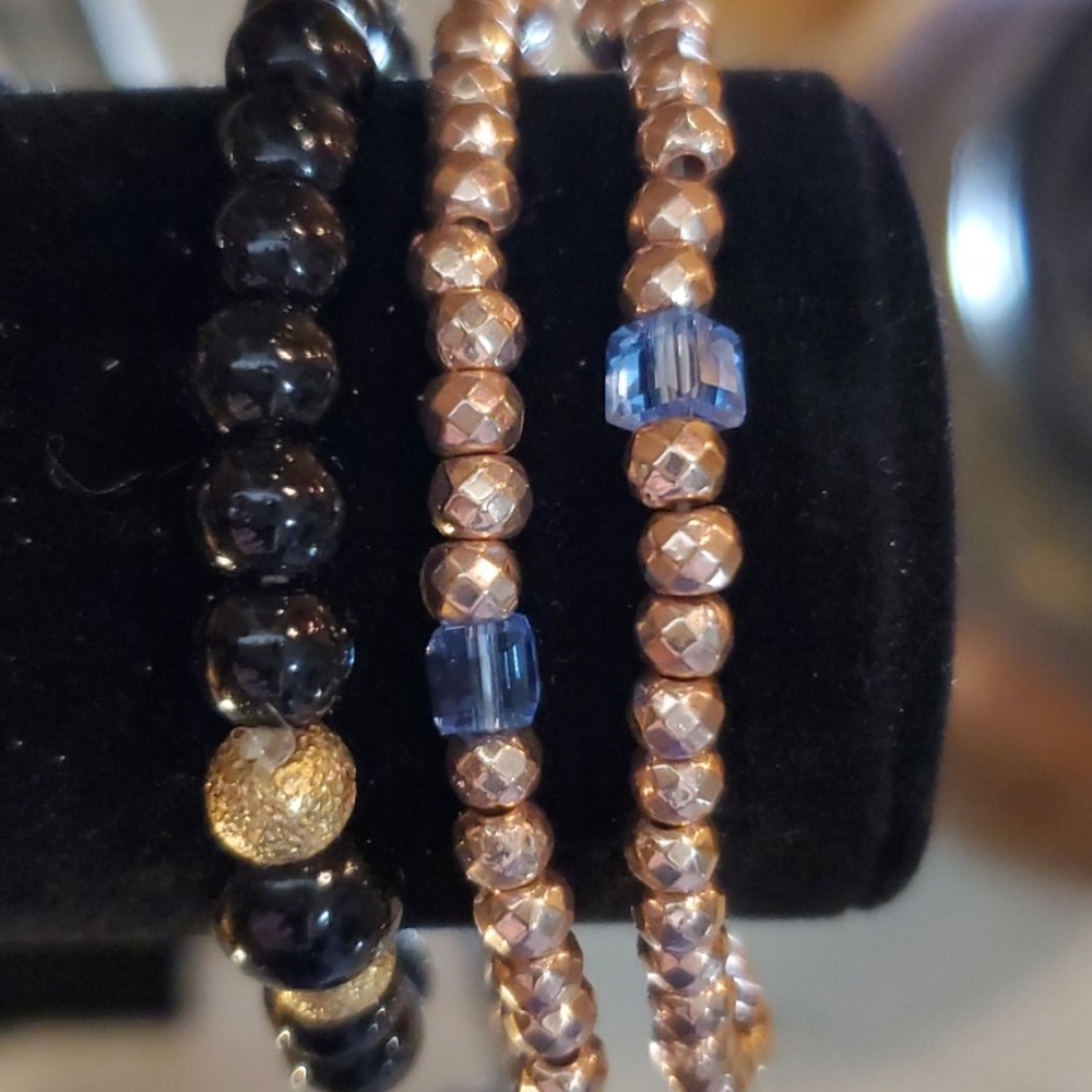 Bracelets